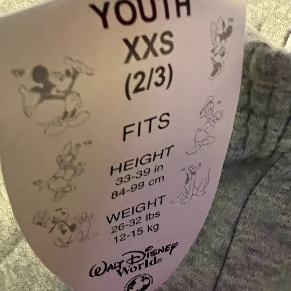 Disney Cars and Mickey Mouse joggers - Picture 4 of 4